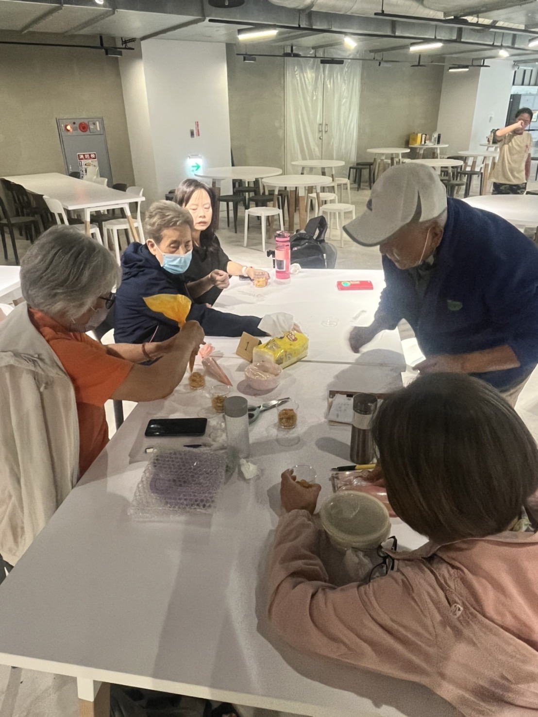 113年11月-健骨新觀念+高鈣料理
