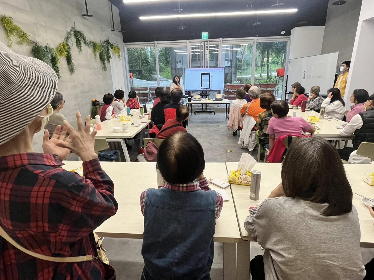 113/11/21防失智，從喝對湯開始