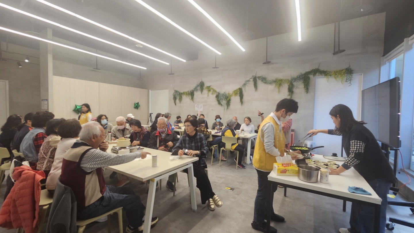 113/11/28養腸護胃新概念+高纖料理