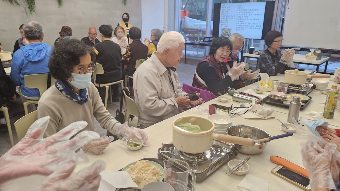 113/11/28養腸護胃新概念+高纖料理