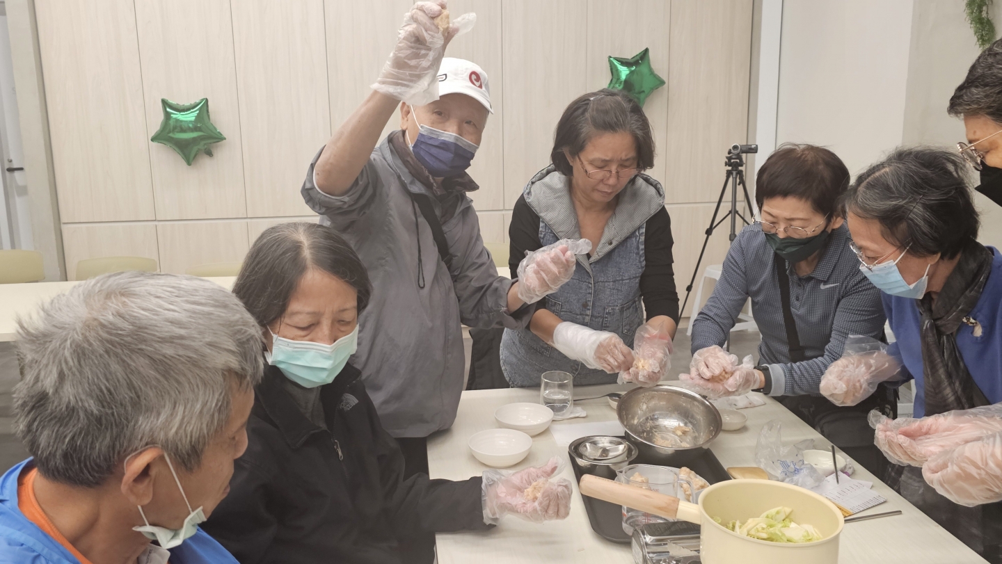 113/11/28養腸護胃新概念+高纖料理