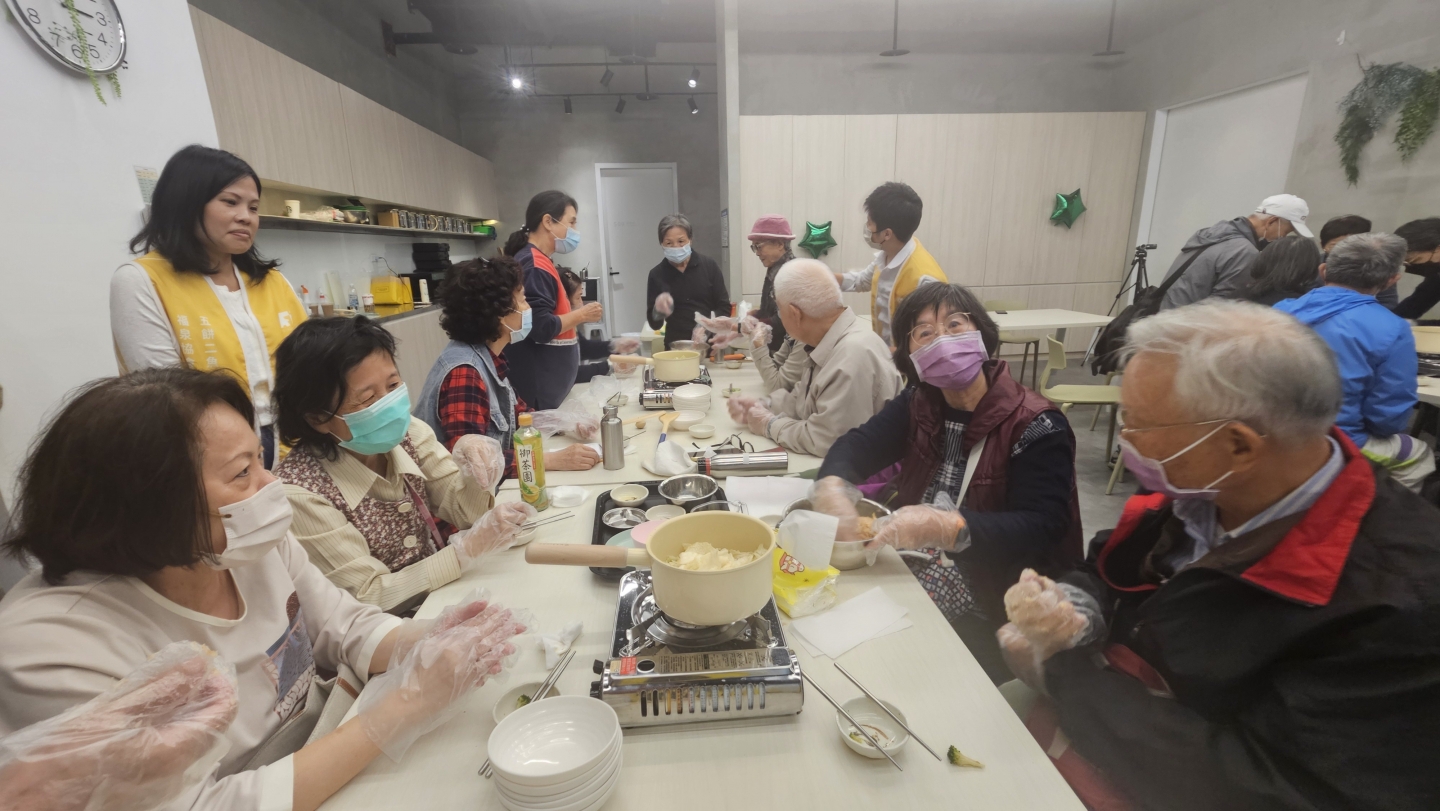 113/11/28養腸護胃新概念+高纖料理
