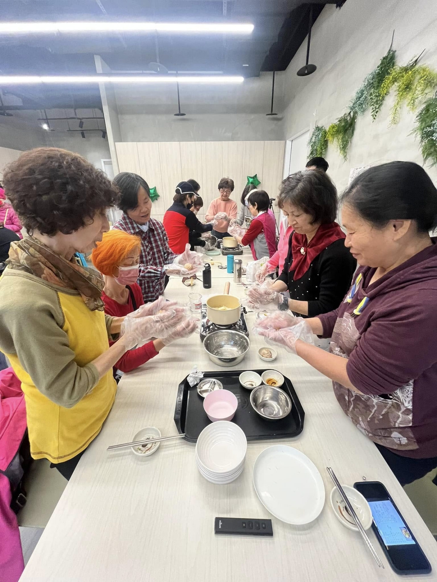 113/11/28養腸護胃新概念+高纖料理