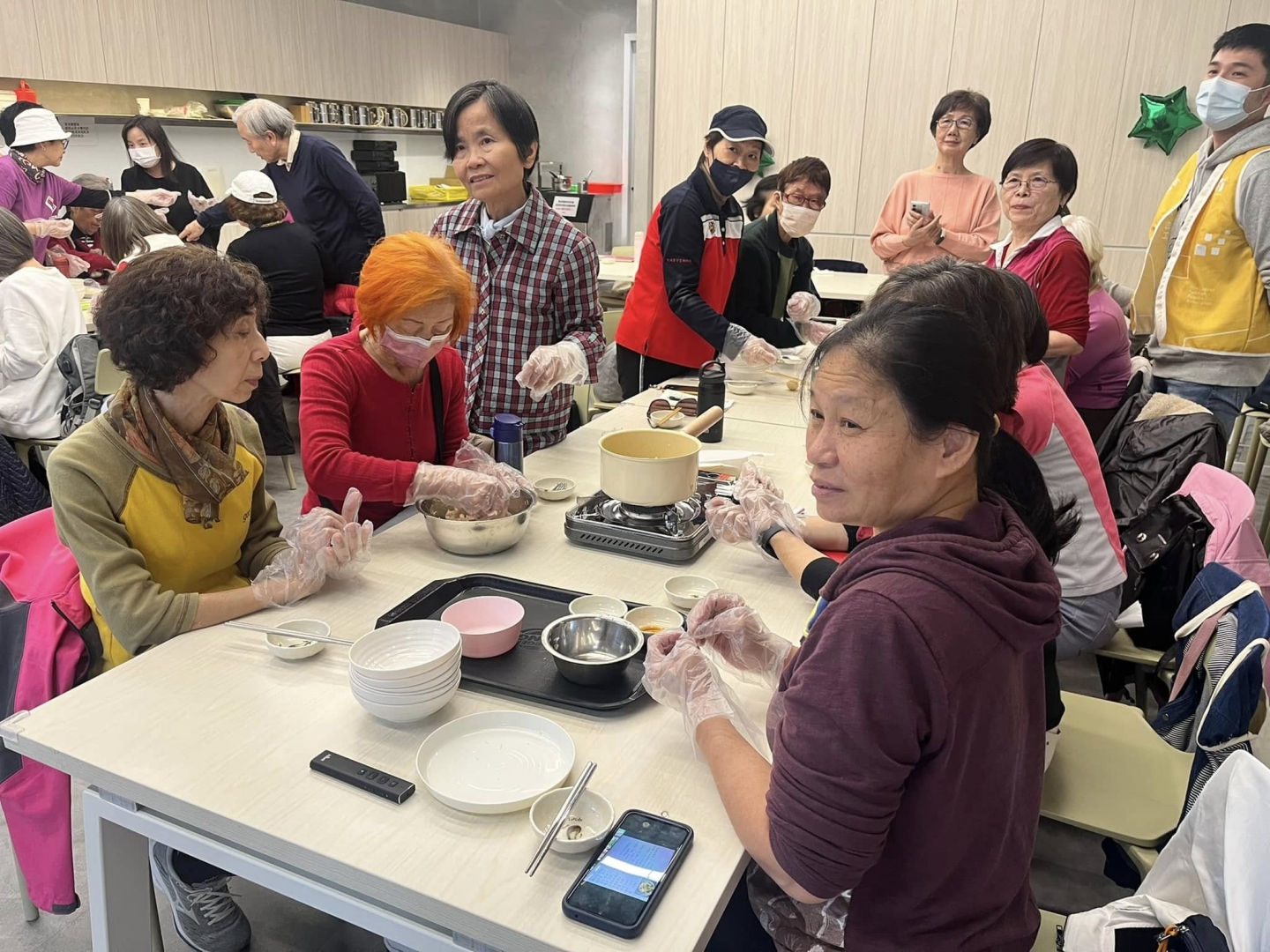 113/11/28養腸護胃新概念+高纖料理