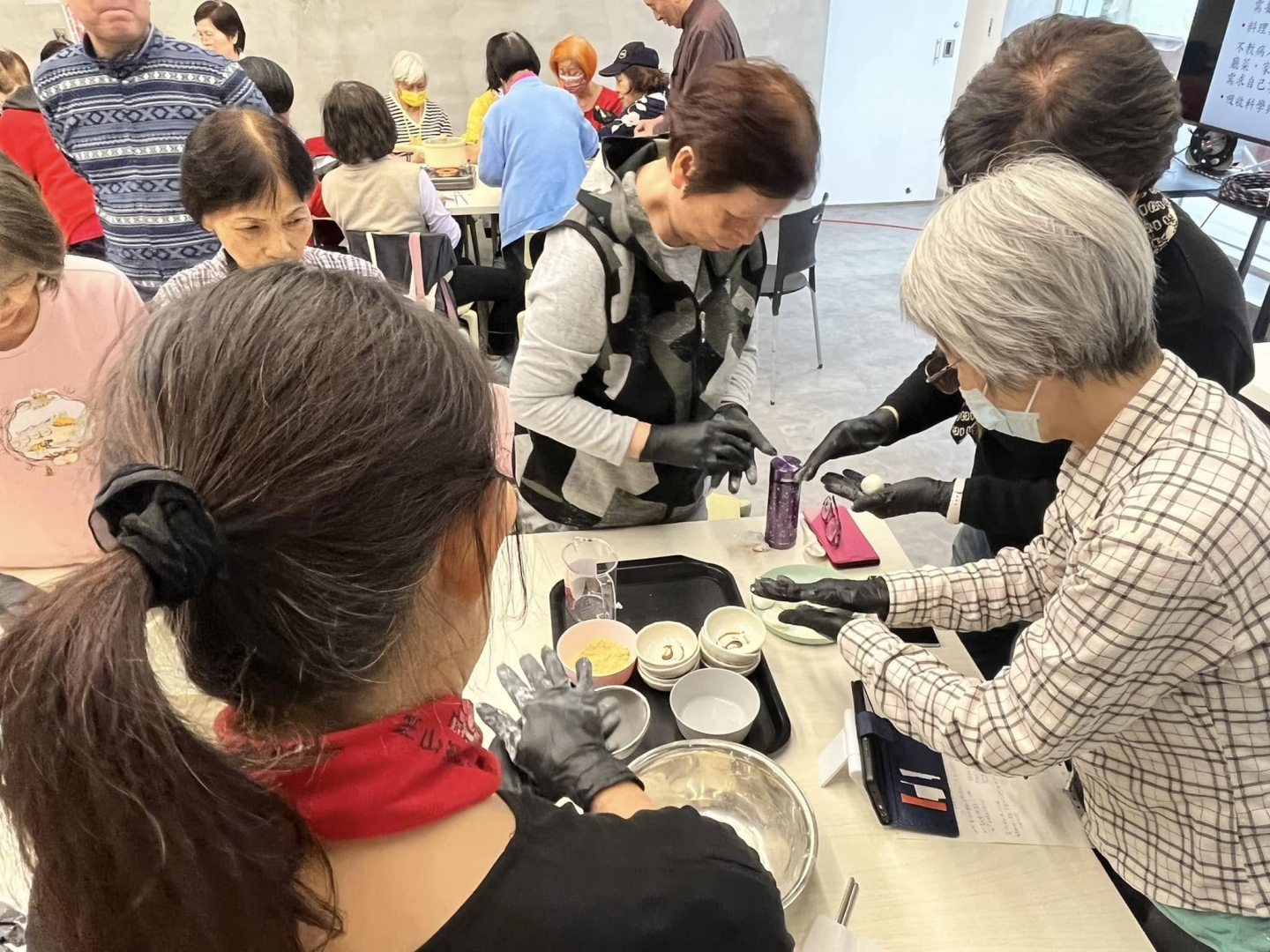 113/11/14預防三高從吃對蛋白質質開始-大豆系列料理