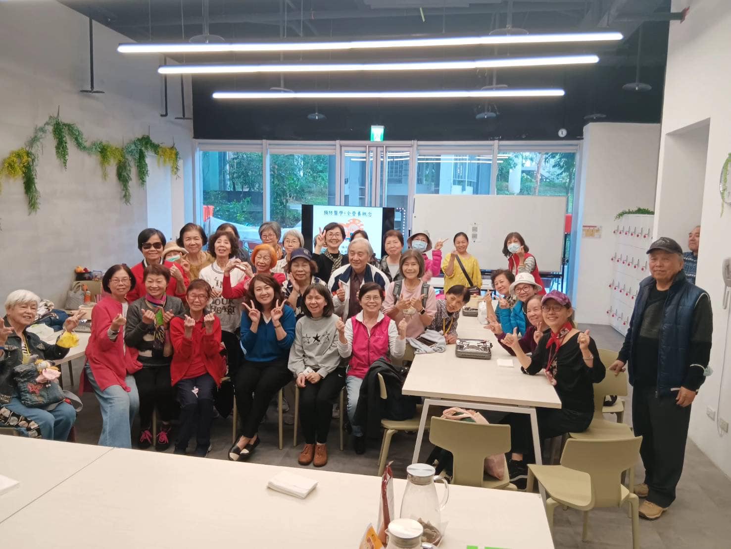 113/11/14預防三高從吃對蛋白質質開始-大豆系列料理