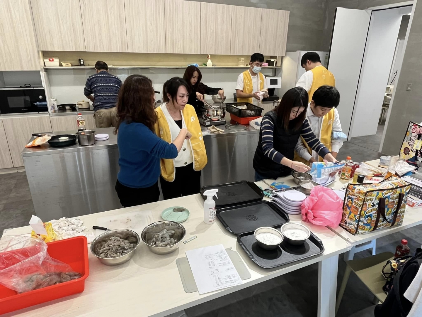 113/11/14預防三高從吃對蛋白質質開始-大豆系列料理