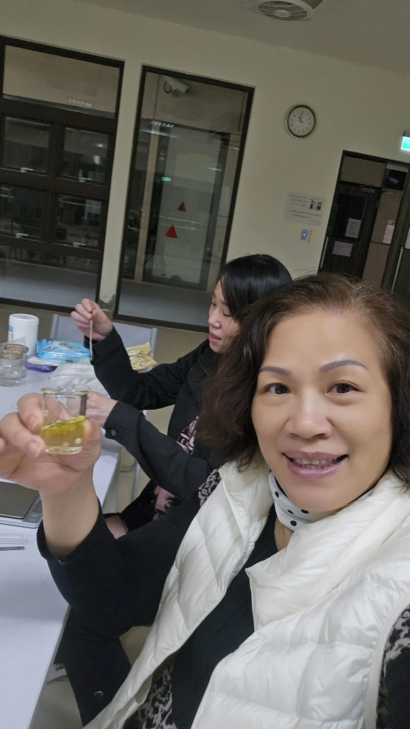 113/11/06悠活健康自然香氛美學按摩油IYD課程