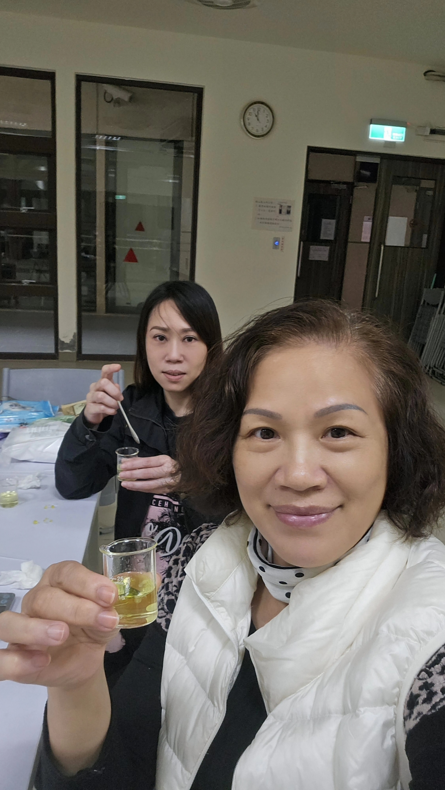 113/11/06悠活健康自然香氛美學按摩油IYD課程