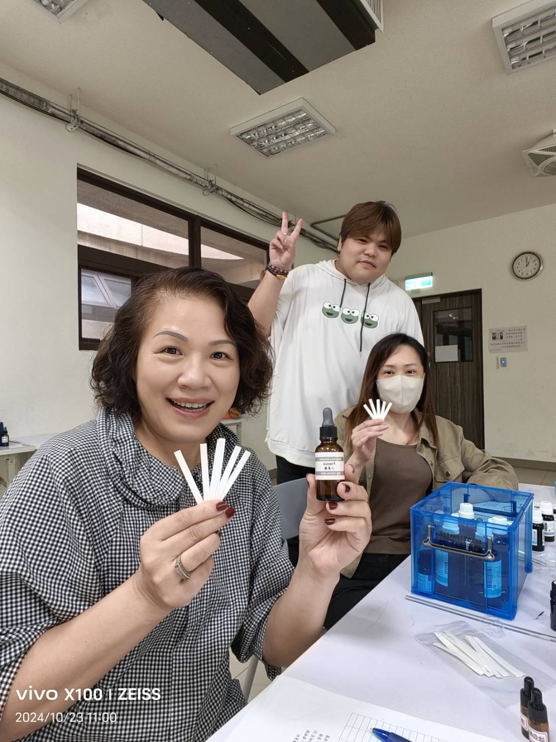 113/10/23五行開運香水調香課程