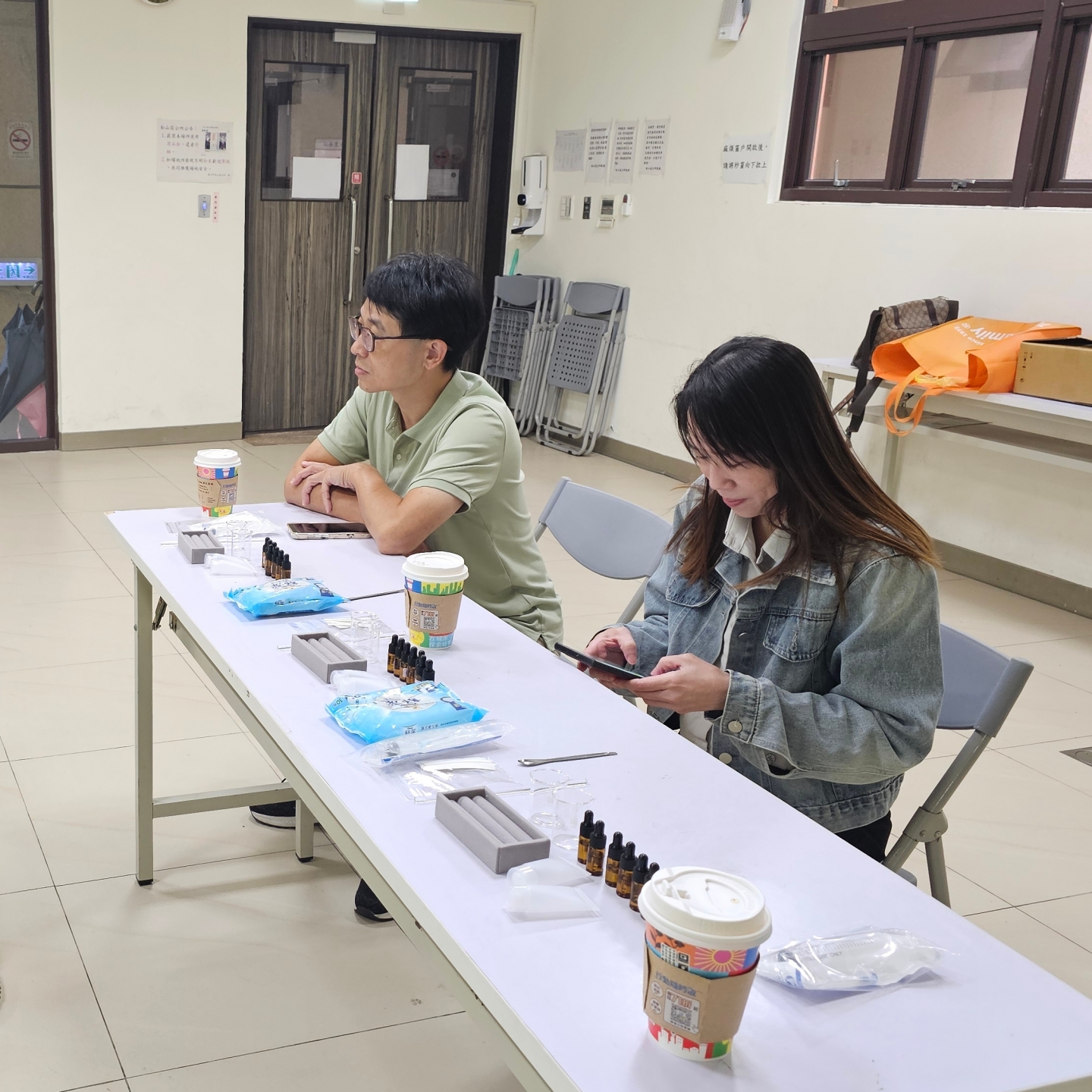 113/10/30天然防疫衛兵植萃乾洗液DIY課程