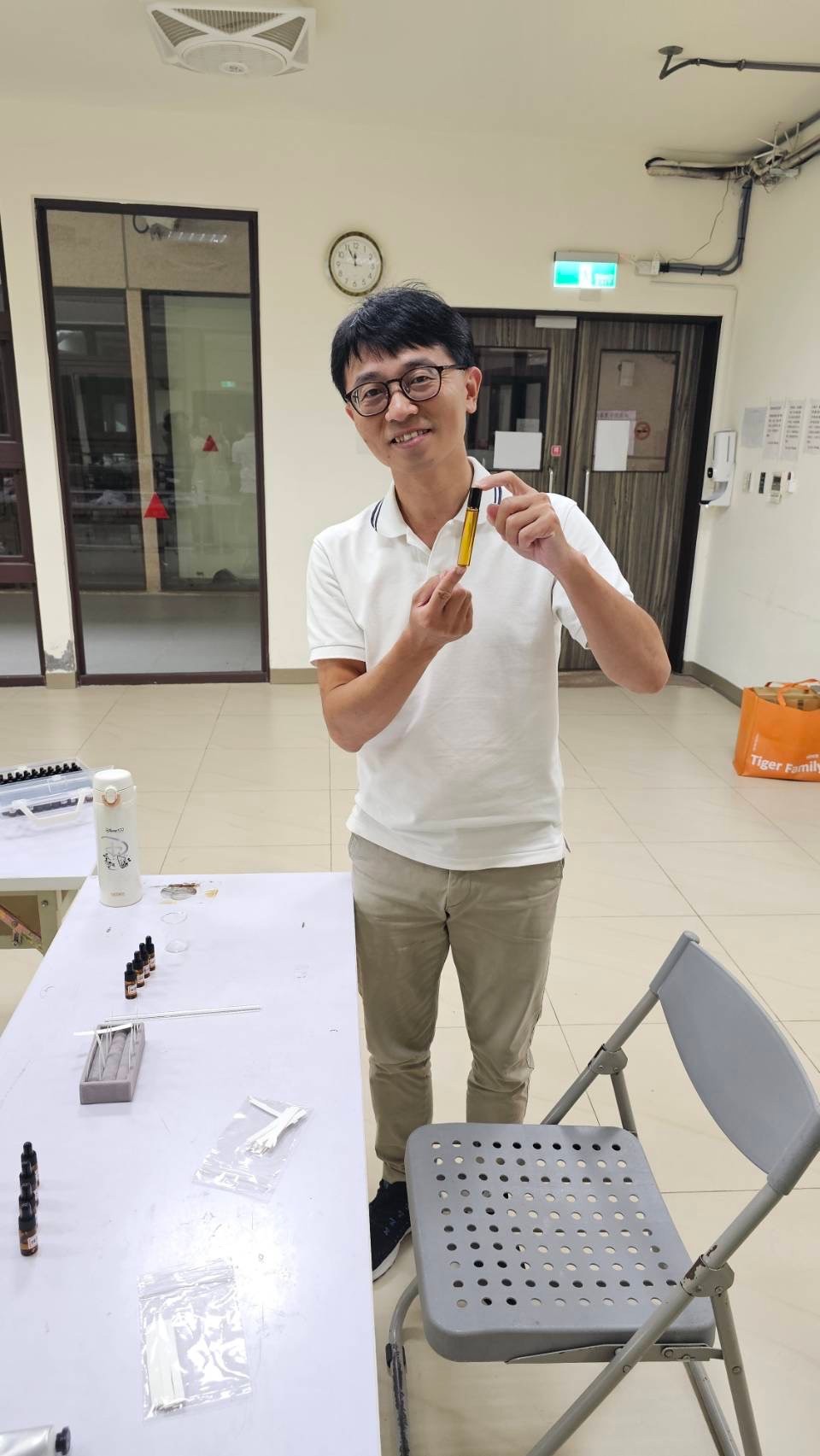 113/10/16分子料理技術的香氛應用DIY香氛晶球