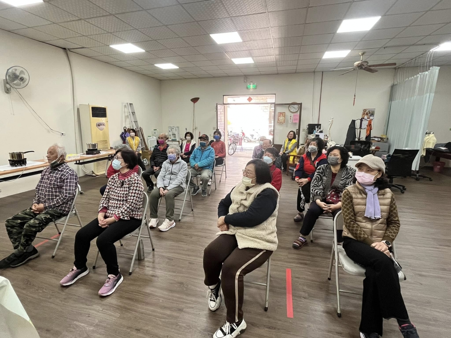 114/2/11 預防保健，迎向美好人生