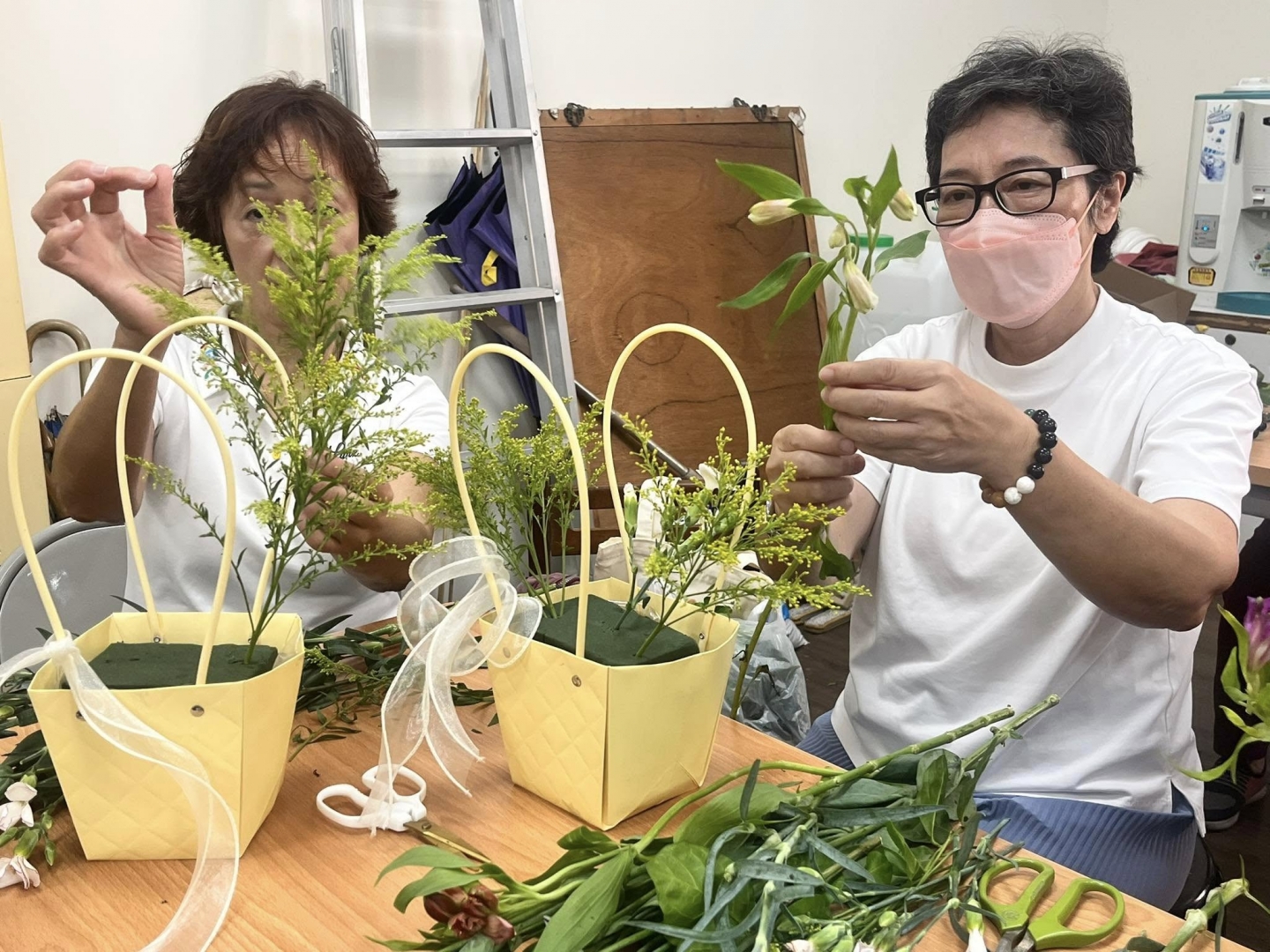 114/5/2 花藝手做