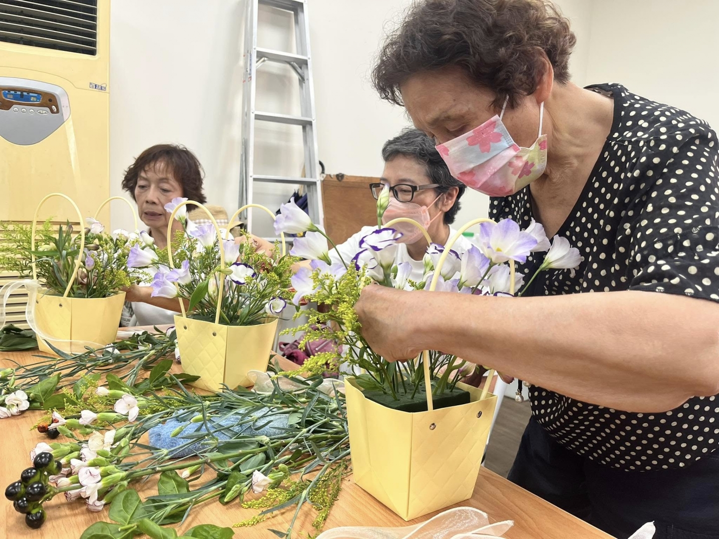 114/5/2 花藝手做
