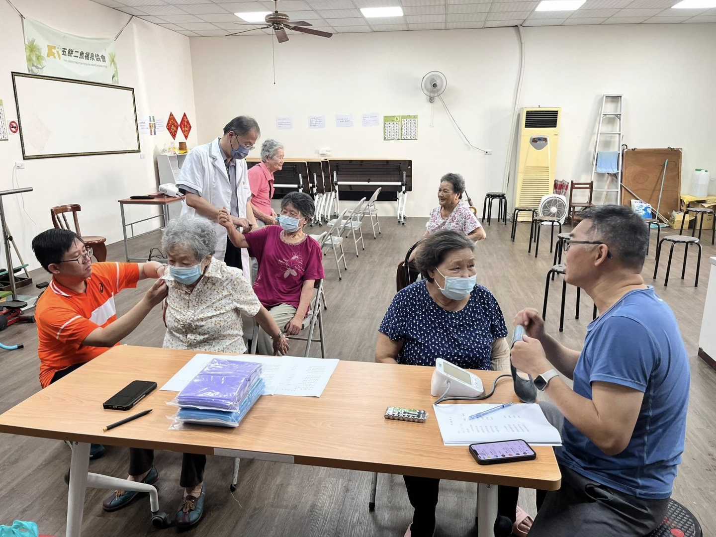 114/5/21 樂齡優雅姿 守護行動力