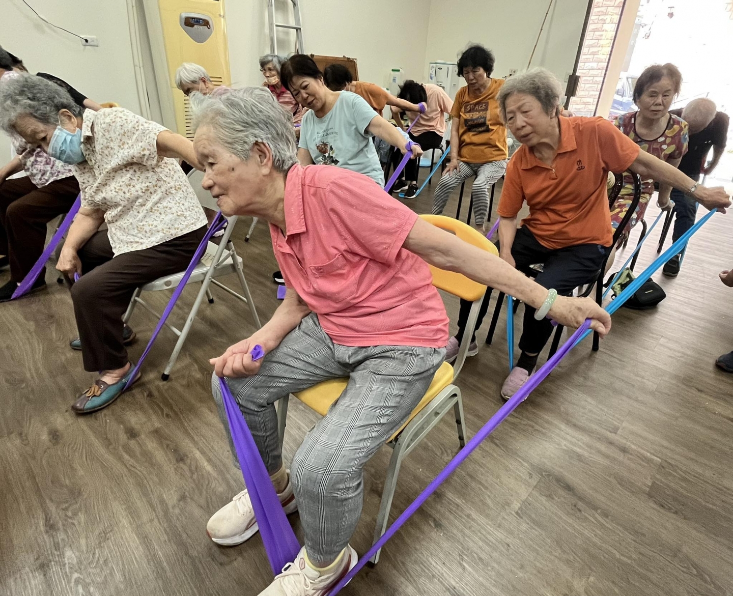 114/5/21 樂齡優雅姿 守護行動力