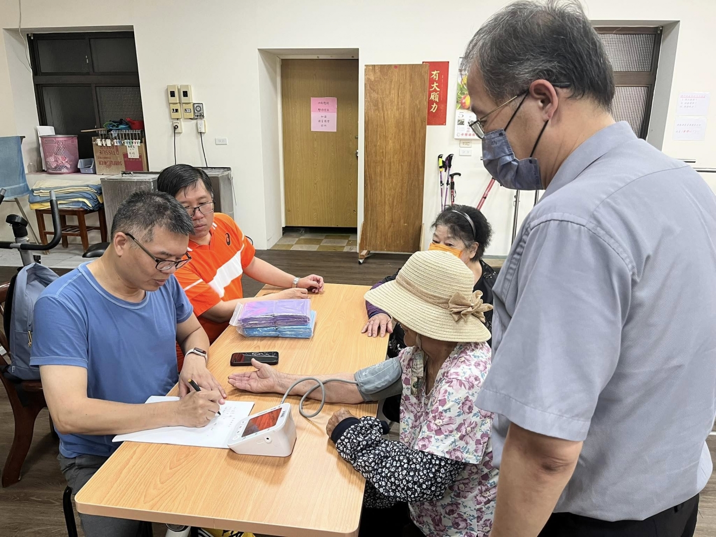 114/5/21 樂齡優雅姿 守護行動力