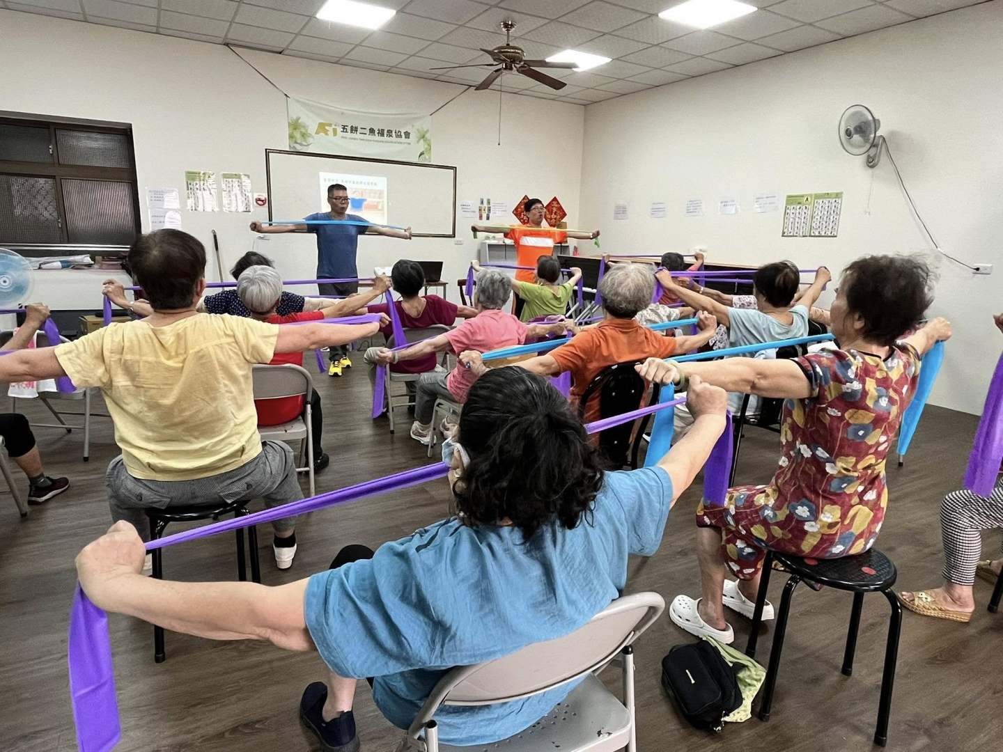 114/5/21 樂齡優雅姿 守護行動力