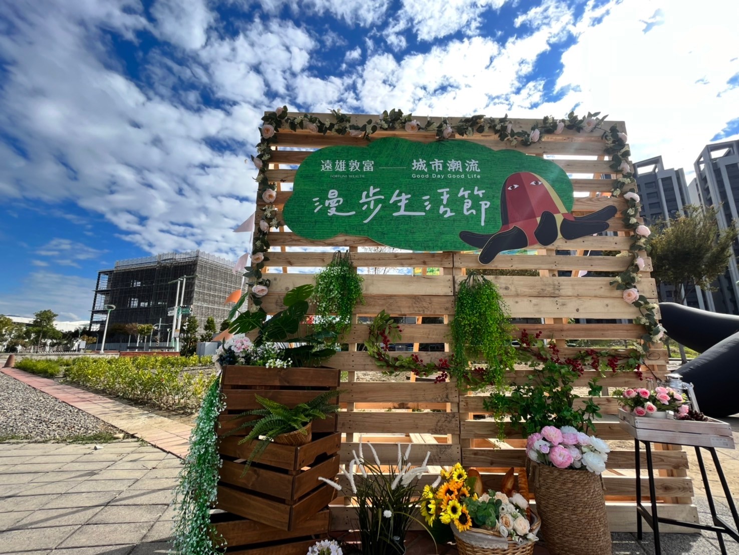 113/12/21台中北屯耶誕愛心公益市集