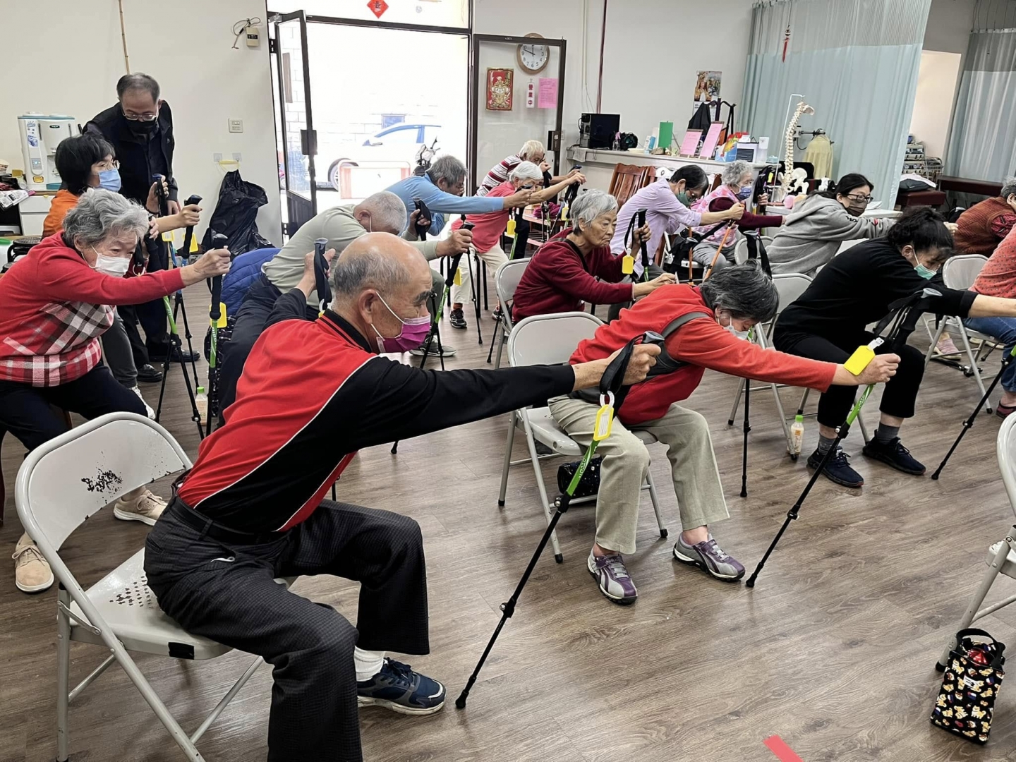 114/3/4掌握平衡，乎你有力夠穩當