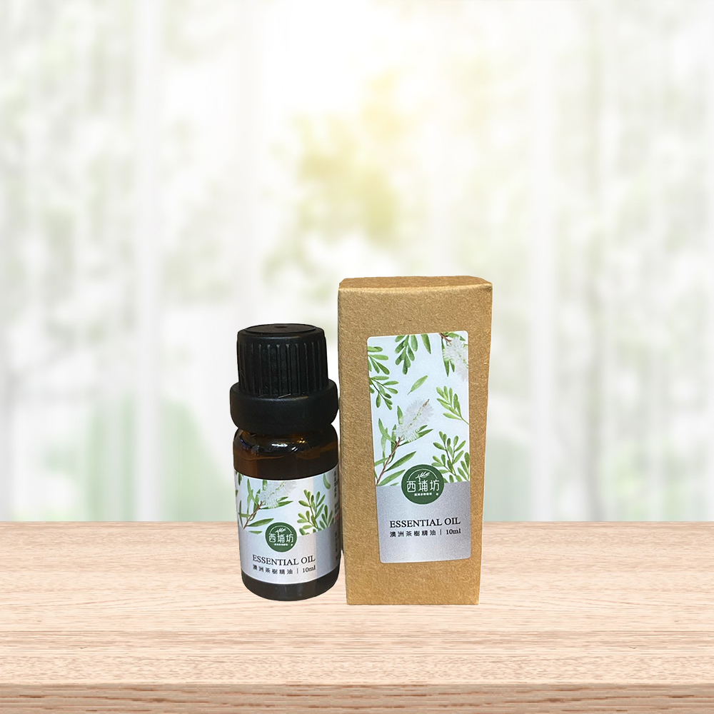 澳洲茶樹精油(台灣製)