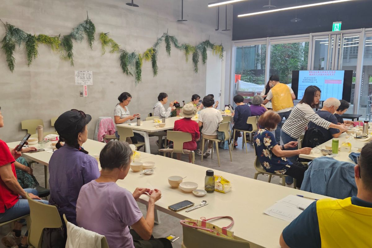 (課程已結束)養肌顧關節料理