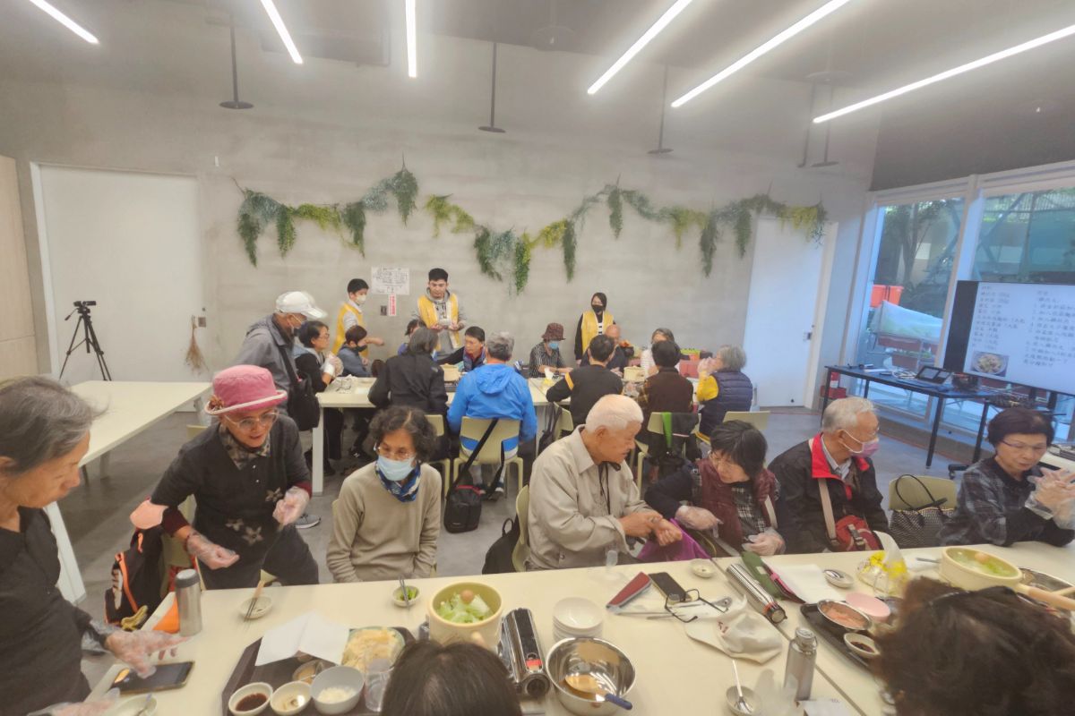 (課程已結束)養腸護胃新概念+高纖料理