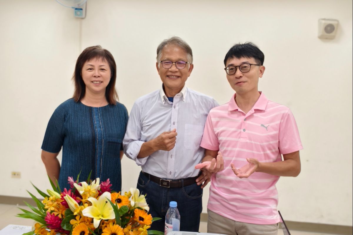 (課程已結束)美好大地 使人療癒