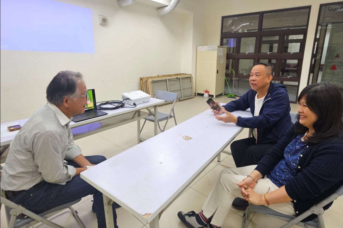 (課程已結束)從土地到餐桌-更健康的自己