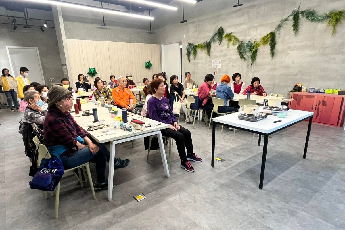(課程已結束)防失智,從喝對湯開始
