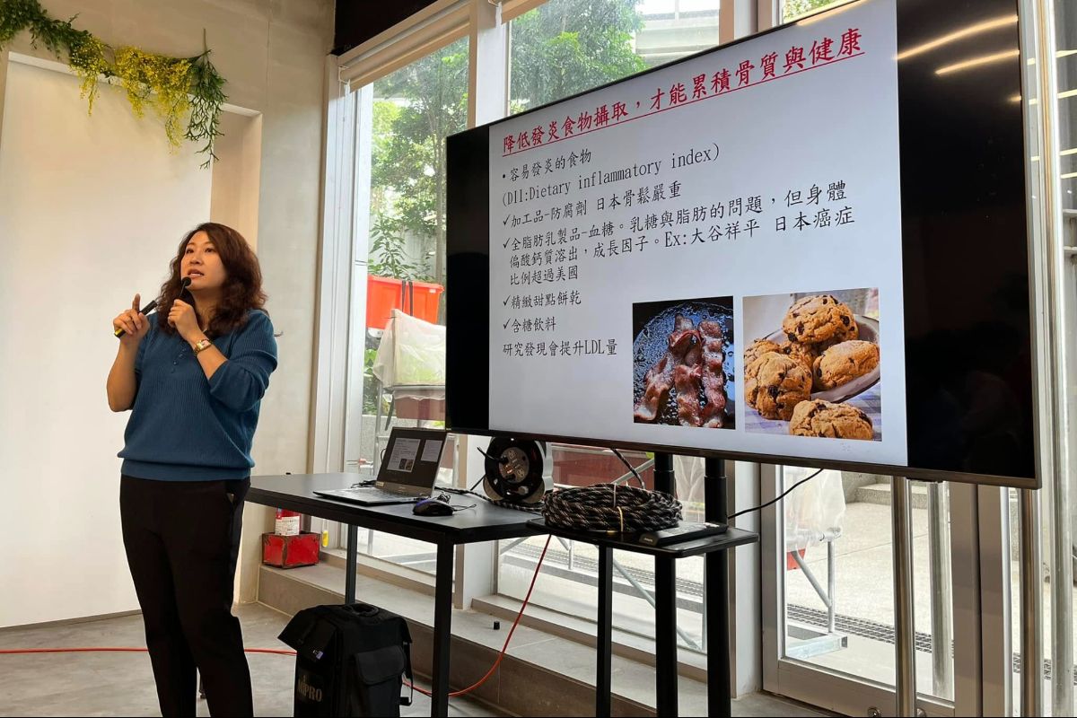 (課程已結束)預防三高從吃對蛋白質質開始-大豆系列料理