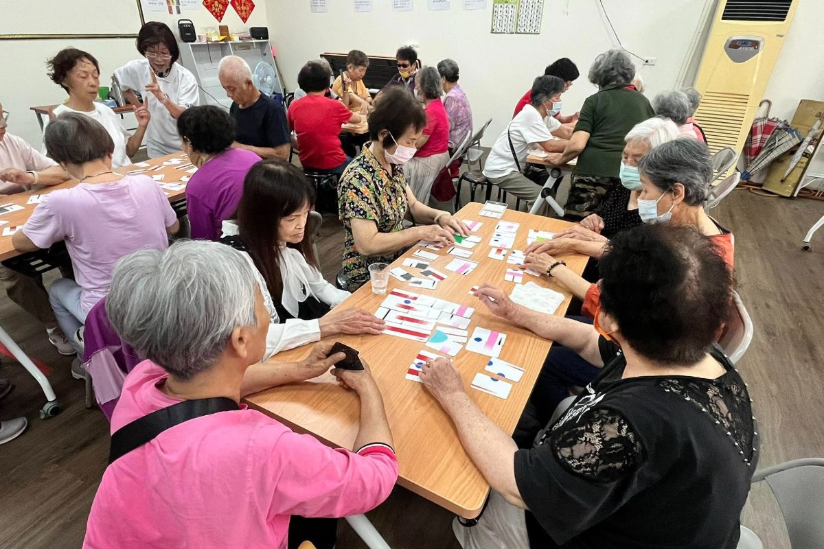 (課程已結束)【憶智樂遊 × 身腦同動】
