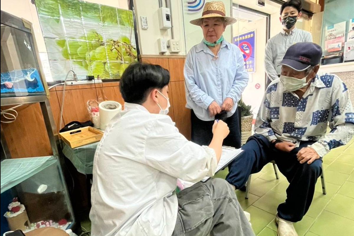 (課程已結束)骨鬆不等人！你檢查骨密了嗎？