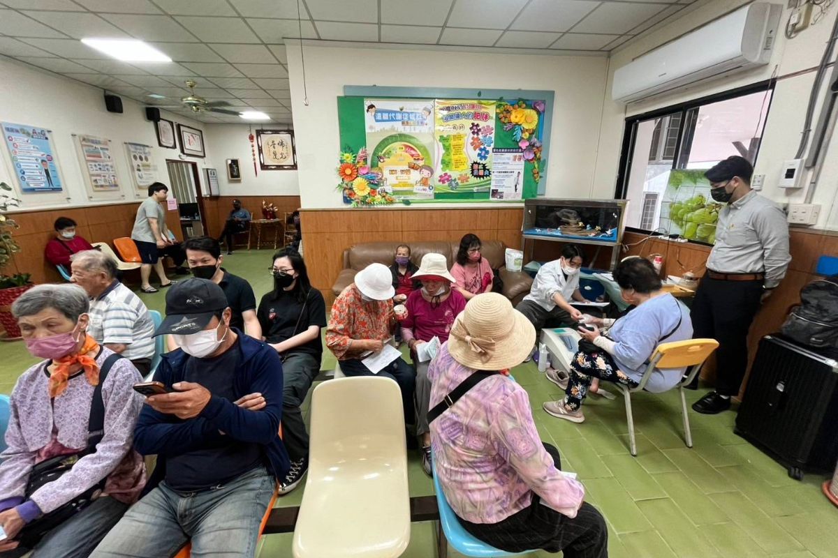 (課程已結束)骨鬆不等人！你檢查骨密了嗎？